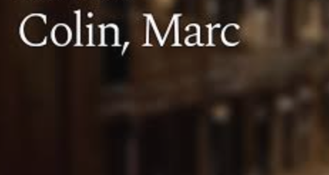 (image for) Marc Colin BATARD MONTRACHET 2010 [GL ]